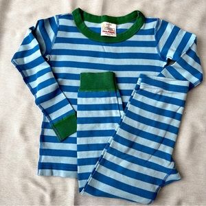 Hanna Andersson Striped Pajamas